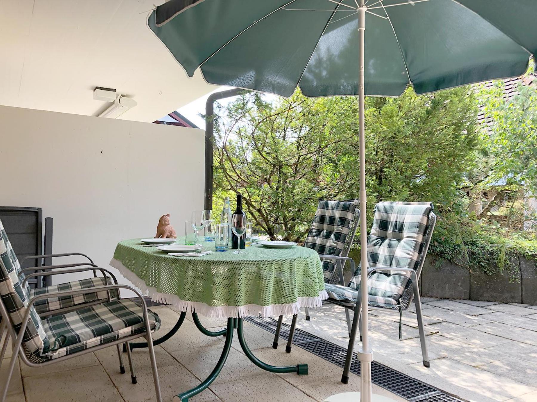 Ferienwohnung Fischerpromenade Kressbronn am Bodensee Bagian luar foto
